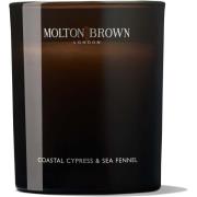 Molton Brown Coastal Cypress & Sea Fennel Signature Candle