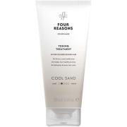 Four Reasons Color Mask Toning Treatment  Cool Sand