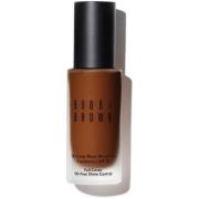 Bobbi Brown Skin Long-Wear Weightless Foundation SPF 15 Almond C-