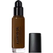 Smashbox Always On Skin Balancing Foundation D20N