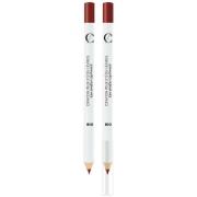 Couleur Caramel Lip Pencil 151 Wine Red