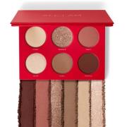 ALL I AM BEAUTY Eyeshadow Palette Perfec Glam