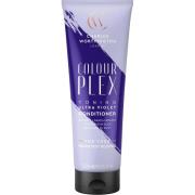 Charles Worthington Colourplex Toning Ultra Violet Conditioner 25