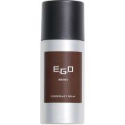 Gosh E.G.O Brown For Him Deo Spray 150 ml