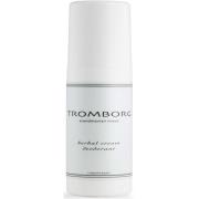 Tromborg Herbal Cream Deodorant 60 ml