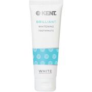 Kent Brushes Kent Oral Care BRILLIANT Whitening Toothpaste 15 ml