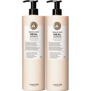 maria nila Head & Hair Heal Shampoo Duo