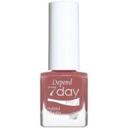 Depend 7day Modern Romance Hybrid Polish 7320 Let’s Tango