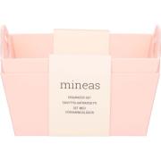 Mineas Organizer Set Small Pink