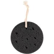 Mineas Shower Sponge Black