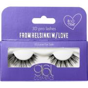 gbl Cosmetics From Helsinki w/Love 3D Pro Lashes 03 Love For Sale