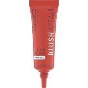 Catrice Blush Affair Liquid Blush 020 Orange Fizz
