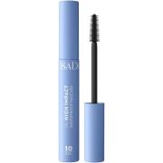 IsaDora 10 Sec High Impact Waterproof Mascara 01 Black