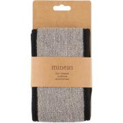 Mineas Body scrubber black