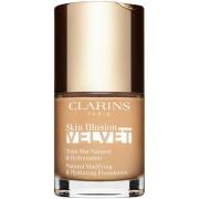 Clarins Skin Illusion Velvet 110N Honey
