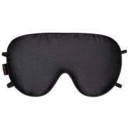 Philip B Black Silky Smooth Sleep Mask Black