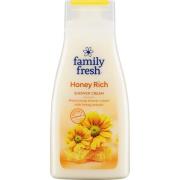 Family Fresh Honey Rich Moisturising Shower 500 ml