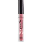 essence 8H Matte Liquid Lipstick 15 Vintage Rose