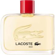 Lacoste Red Eau de Toilette 125 ml