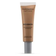 Madara Skinonym SKINONYM Semi-Matte Peptide Foundation #75 AUBURN