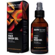 ZEW for Men Face Wash Gel - Oily and combination skin 10 ml