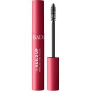 IsaDora Build Up Mascara Extra Volume 01 Super Black