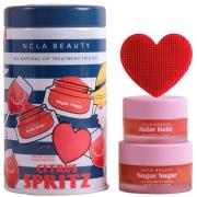 NCLA Beauty Citrus Spritz Lip Care Value Set 35 kpl