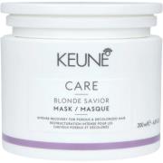 Keune Care Blonde Savior Mask 200 ml