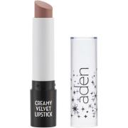 Aden Creamy Velvet Lipstick 01 Teddy