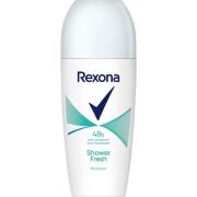 Rexona 48h Invisible on black and white clothes roll-on 50 ml