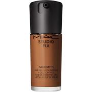 MAC Cosmetics Studio Fix Broad Spectrum Foundation SPF 15 NC58