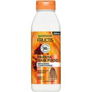 Garnier Fructis Papaya Hair Food Repairing Conditioner 350 ml