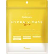 LuLuLun Hydra V-Mask Vitamin Sheet Mask 7 kpl