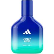 Adidas Vibes Collection Energy Drive Eau De Parfum 50 ml