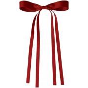 By Lyko Petite Bow Clip Radiant Red