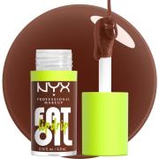 NYX PROFESSIONAL MAKEUP Fat Oil Lip Drip 11 Livin'