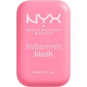 NYX PROFESSIONAL MAKEUP Buttermelt Blush 02 Butta Together