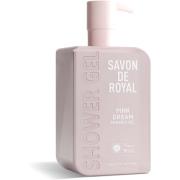 Savon de Royal Miracle Shower gel Pink Dream 500 ml