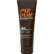 Piz Buin  Moisturizing Face Cream SPF50 50 ml