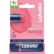 Labello Caring Beauty 4,8 g Rose-Nude