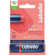 Labello Lip Balm Caring Beauty -Nude