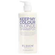 Eleven Australia Eleven Keep My ColorBlonde Shampoo 500 ml