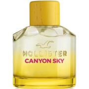 Hollister Canyon Sky For Her Eau de Parfum 100 ml