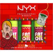 NYX PROFESSIONAL MAKEUP Fat Oil Lip Drip Trip Gift Set