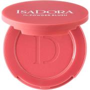 IsaDora The Powder Blush 05 Raspberry Red