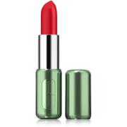 Clinique Pop Longwear Lipstick Matte Chilli Pop