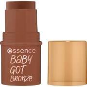 essence Baby Got Bronze Bronzing Stick 40 Hazelnut Hug