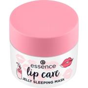 essence Lip Care Jelly Sleeping Mask 02 Stawberry Milkshake