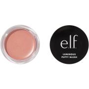 e.l.f. Luminous Putty Blush Maui