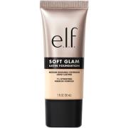 e.l.f. Soft Glam Satin Foundation 11 Fair Neutral